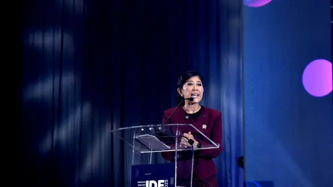 Menkomdigi Meutya Hafid: Talenta Digital dan Keamanan Siber Kunci Indonesia Berdaya Saing